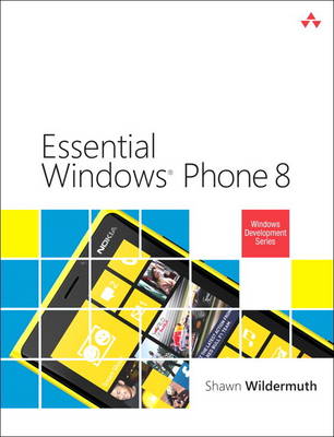Essential Windows Phone 8 book