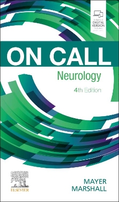 On Call Neurology: on Call Series by Randolph S. Marshall