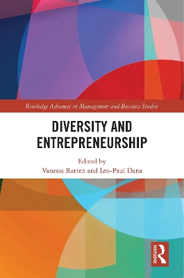Diversity and Entrepreneurship by Vanessa Ratten