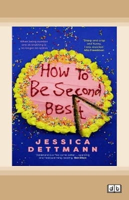 How To Be Second Best book