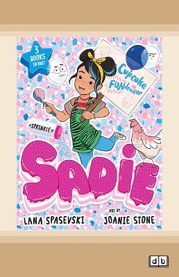 A Sprinkle of Sadie by Lana Spasevski