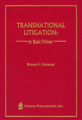 Transnational Litigation book