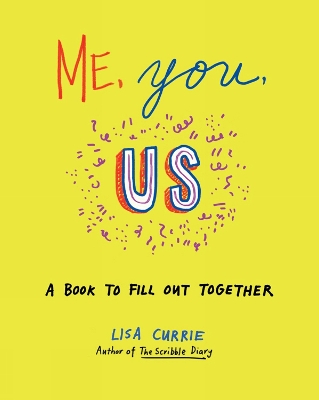 Me, You, Us book