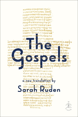 The Gospels by Sarah Ruden