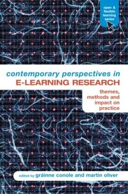 Contemporary Perspectives in E-Learning Research by Gráinne Conole