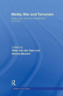 Media, War and Terrorism book