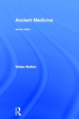 Ancient Medicine book