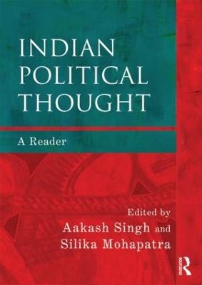 Indian Political Thought book