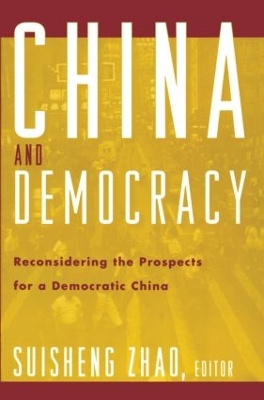 China and Democracy book