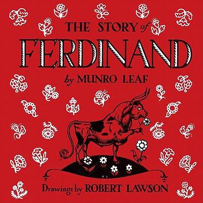 Story of Ferdinand book