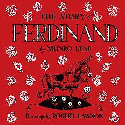 The Story of Ferdinand by Munro Leaf