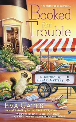 Booked for Trouble book