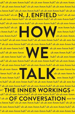 How We Talk book