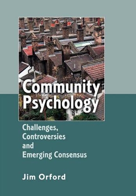 Community Psychology book