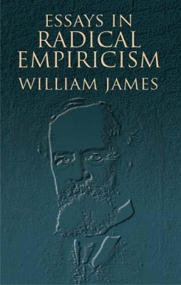 Essays in Radical Empiricism book