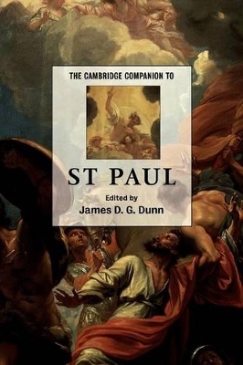 Cambridge Companion to St Paul book