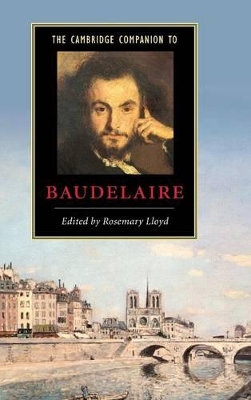Cambridge Companion to Baudelaire book