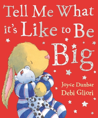 Tell Me What It's Like To Be Big book