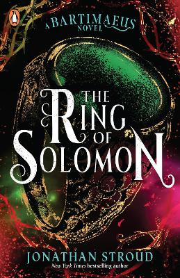 The Ring of Solomon by Jonathan Stroud