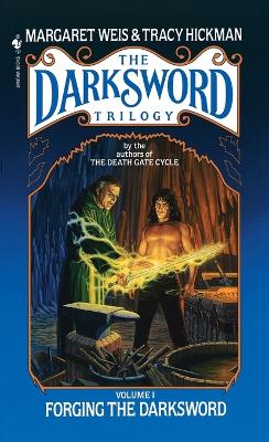 Forging The Darksword book