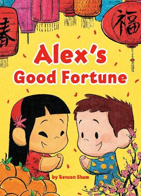 Alex's Good Fortune book