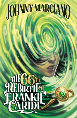 The 66th Rebirth of Frankie Caridi #1 book