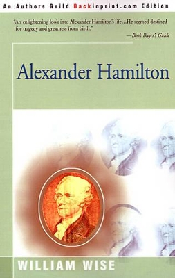 Alexander Hamilton book