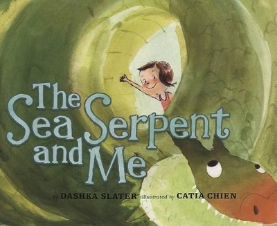 Sea Serpent and Me book