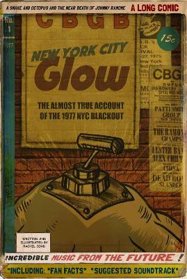 New York City Glow book