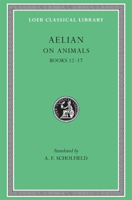 On the Characteristics of Animals by Aelian