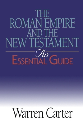 Roman Empire and the New Testament book