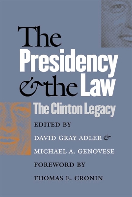 Presidency and the Law book