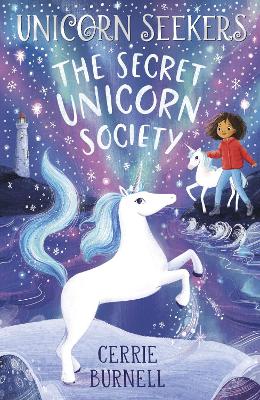 Unicorn Seekers 2: The Unicorn Seekers' Society book