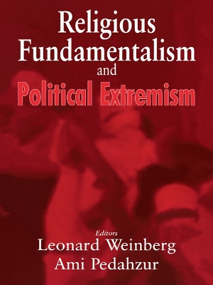 Religious Fundamentalism and Political Extremism book