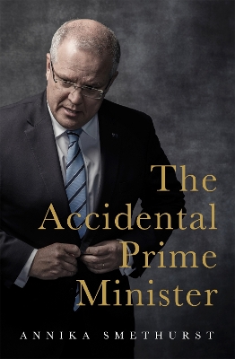 The Accidental Prime Minister book