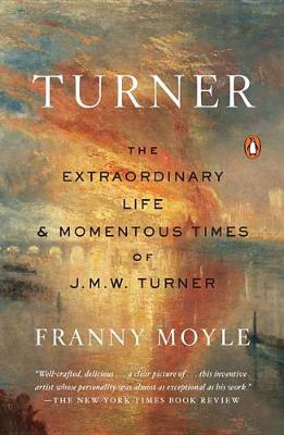 Turner by Franny Moyle