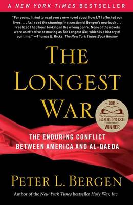 The Very Long War by Peter Bergen