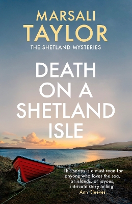Death on a Shetland Isle: The compelling murder mystery series book