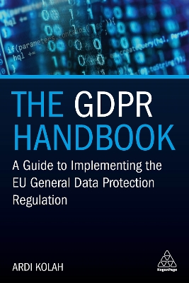 GDPR Handbook book