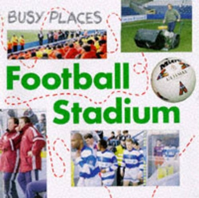 The Football Stadium book