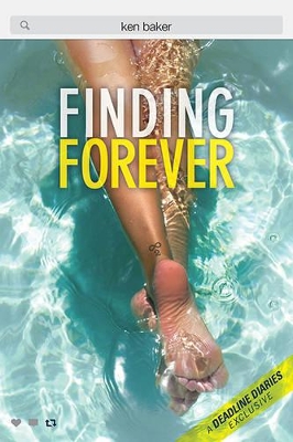 Finding Forever book