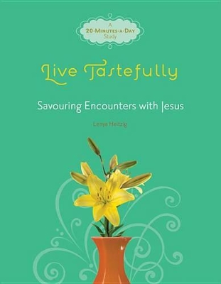 Live Tastefully book