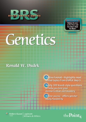 BRS Genetics book