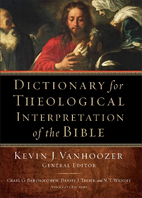 Dictionary for Theological Interpretation of the Bible book