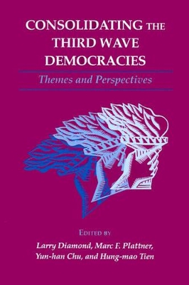 Consolidating the Third Wave Democracies by Larry Diamond