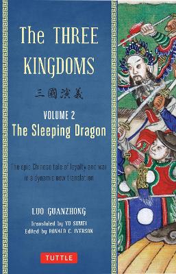 Three Kingdoms Volume 2. The Sleeping Dragon book