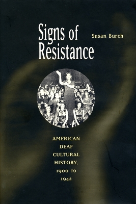 Signs of Resistance book