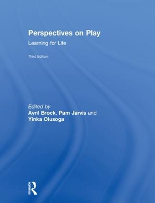 Perspectives on Play: Learning for Life book