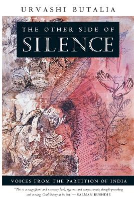 Other Side of Silence book