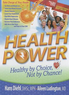 Health Power book